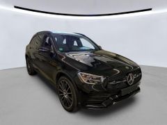 Fahrzeugabbildung Mercedes-Benz GLC 220d AMG Line Night *LED*SHZ*HUD*360°