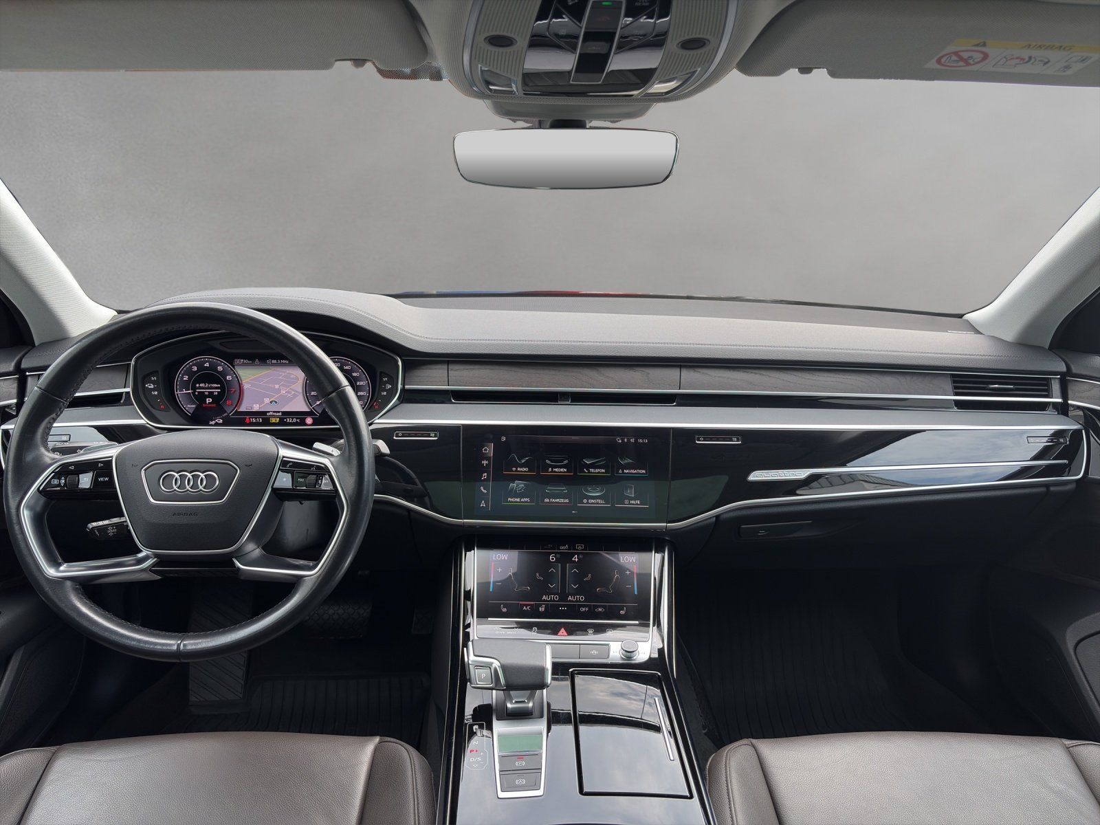 Fahrzeugabbildung Audi A8 60 3.0 TFSI e quattro/PANO-DACH/ACC/KAMERA/