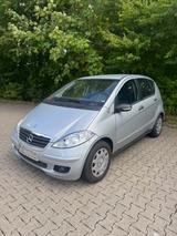 Mercedes-Benz A 170 A -Klasse A 170 - gebrauchte Mercedes-Benz A 170 aus dem Jahr 2004