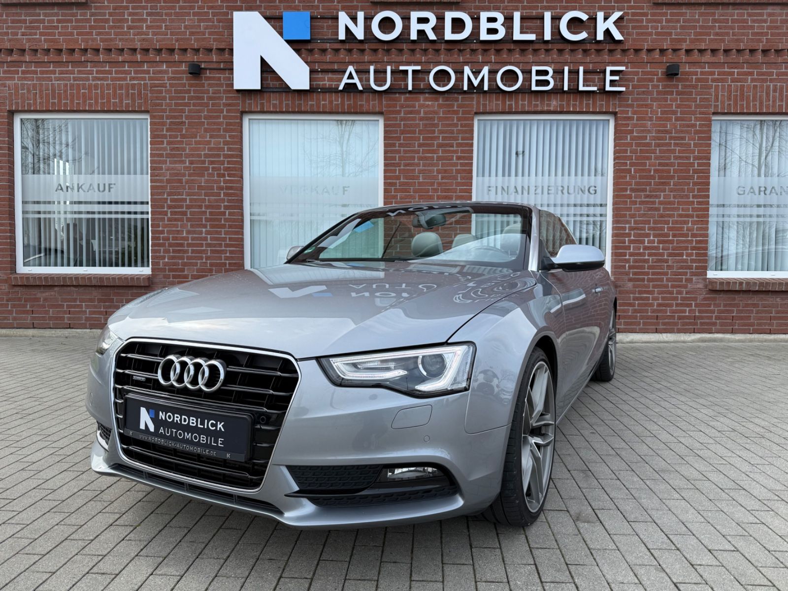 Audi A5 - 1