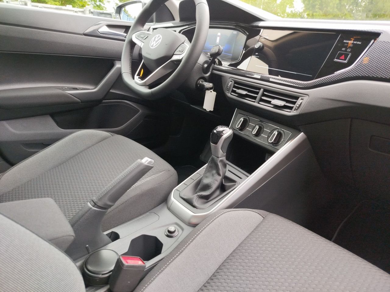 Fahrzeugabbildung Volkswagen Polo