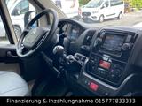 Citroën Jumper Pritsche Doka 7 Sitze Navi Klima AHK - Citroën Jumper: Pritsche