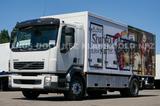Volvo FL 260 Kühlfahrzeug 14t LBW Euro 5 - Kühlfahrzeug