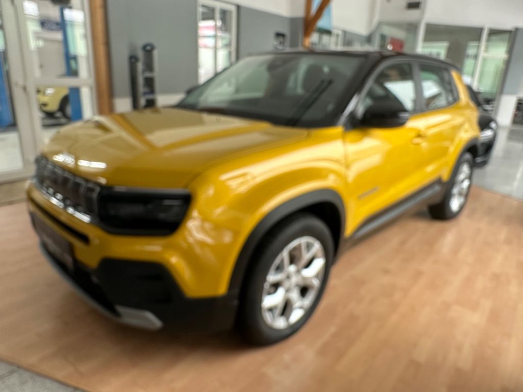Angebot ansehen Jeep Avenger