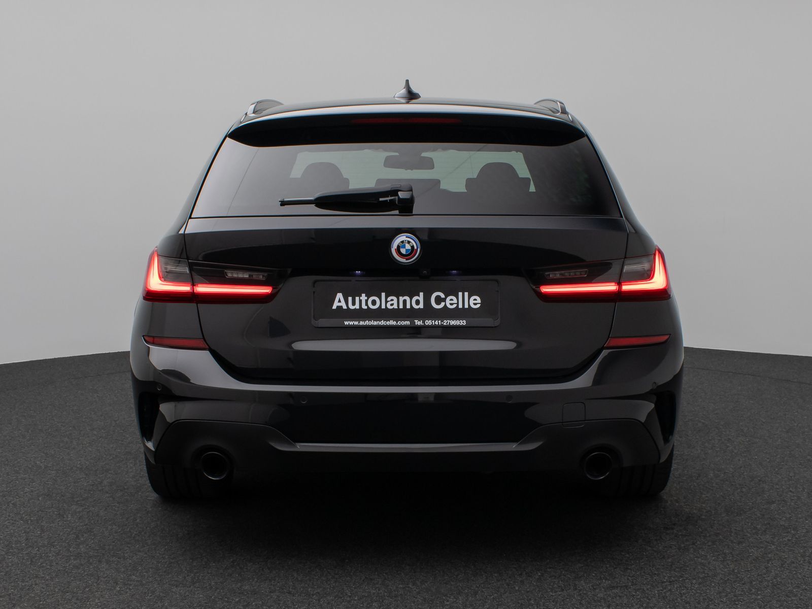 Fahrzeugabbildung BMW 320d  M Sport Laser Kamera DAB H/K Komfort Alarm