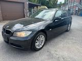 BMW 320i E91 Kombi Mit Anhängerkupplung - BMW 320: Anhängerkupplung