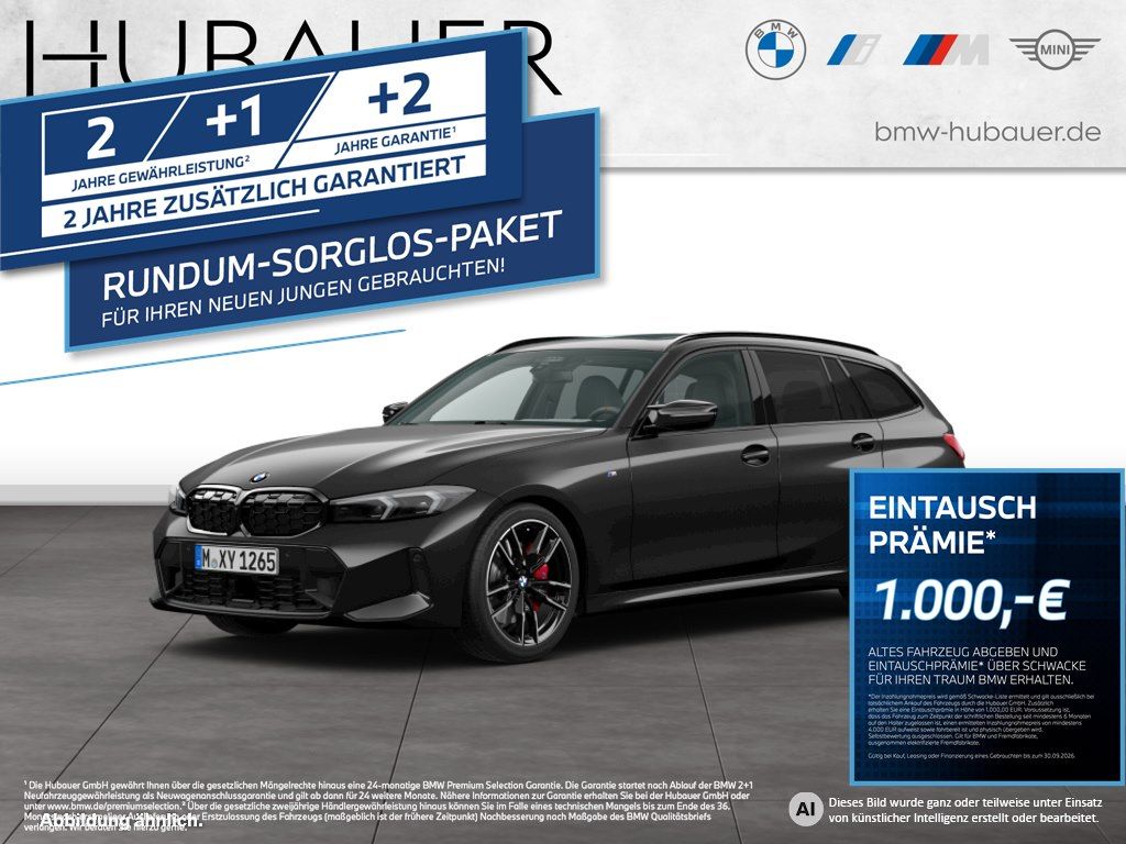 Image of BMW M340i