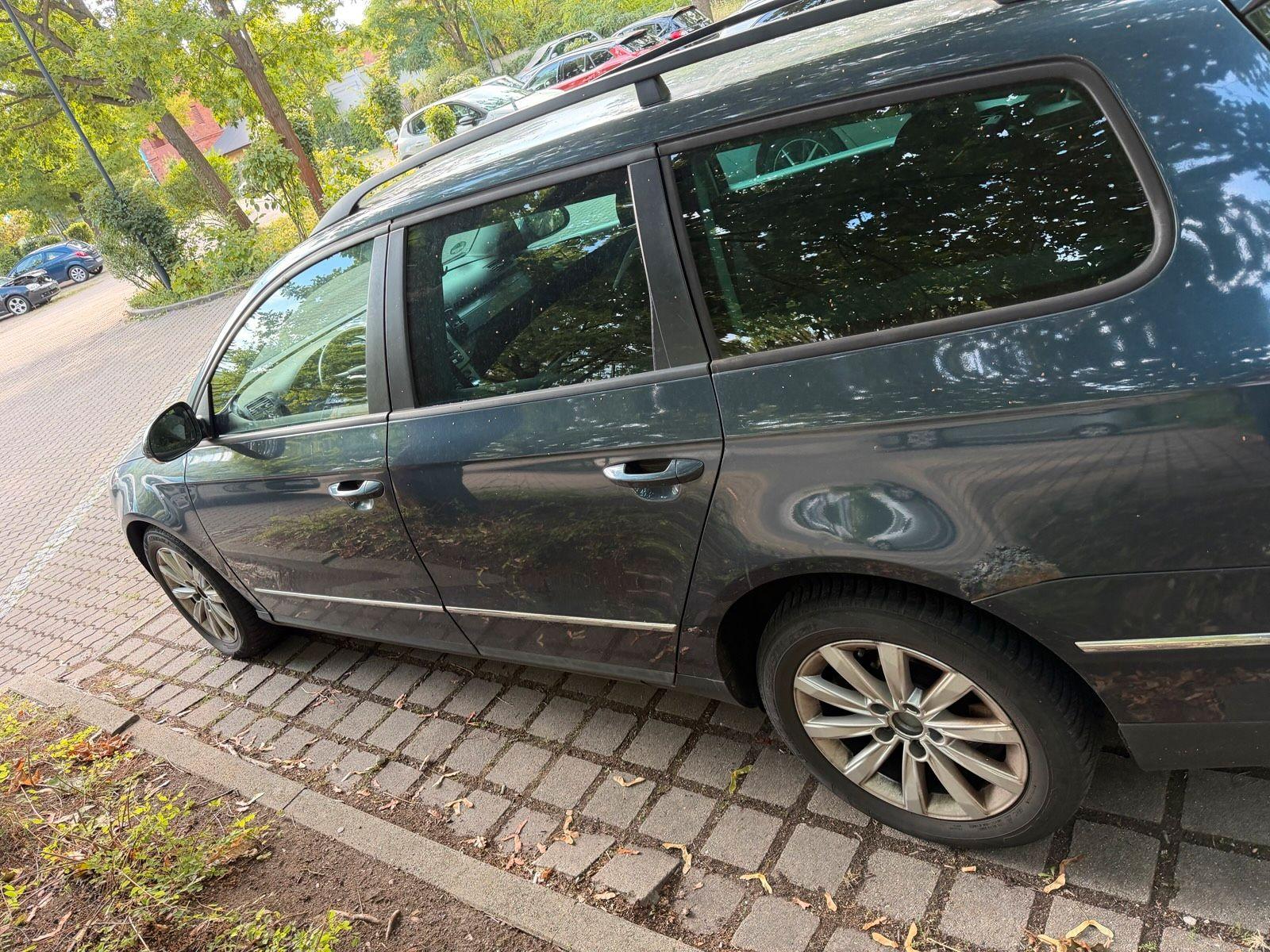 Volkswagen  2007 — двигун 140 HP (103kW)