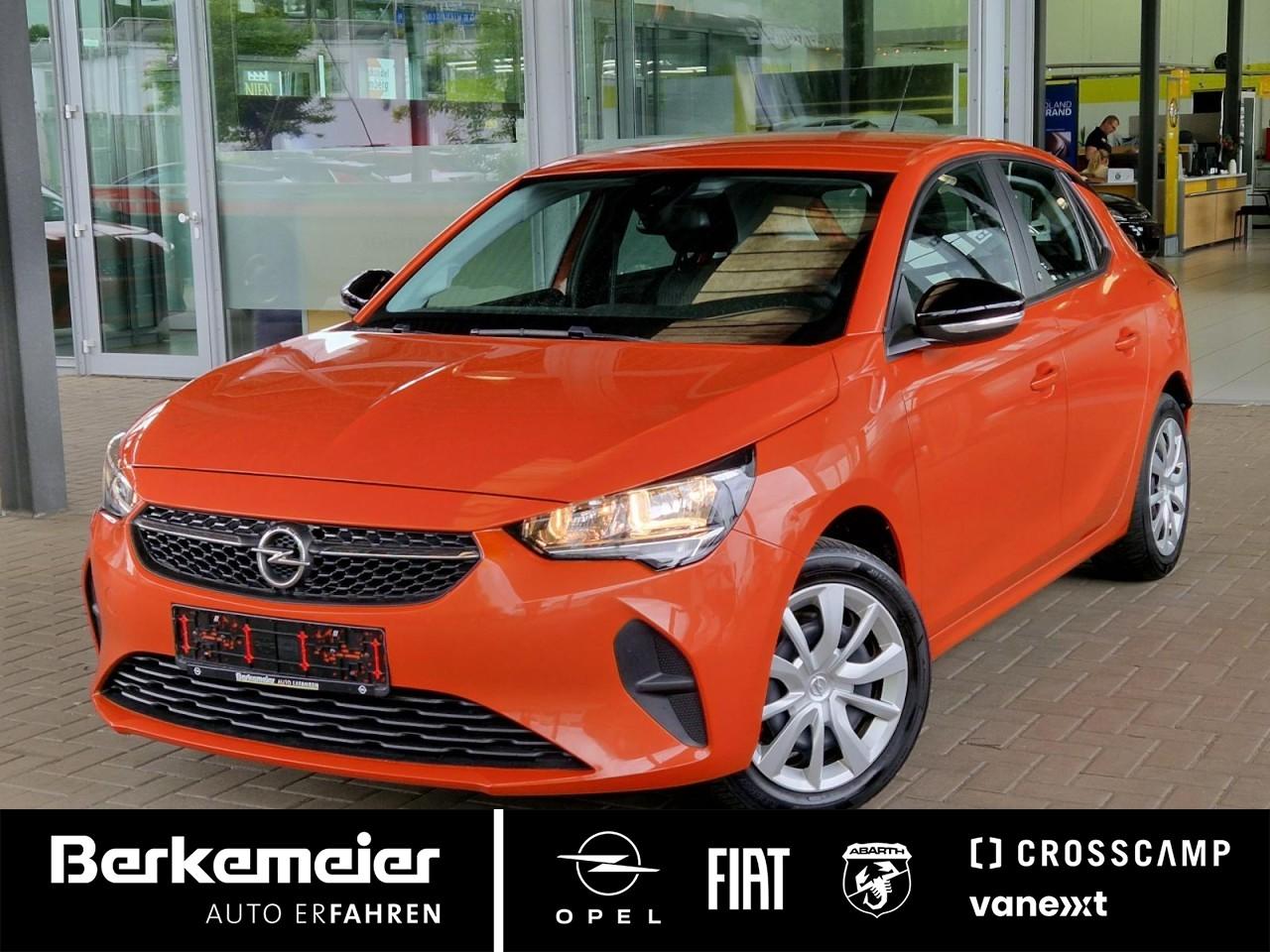 Opel Corsa e **Klimaautomatik/Allwetter**