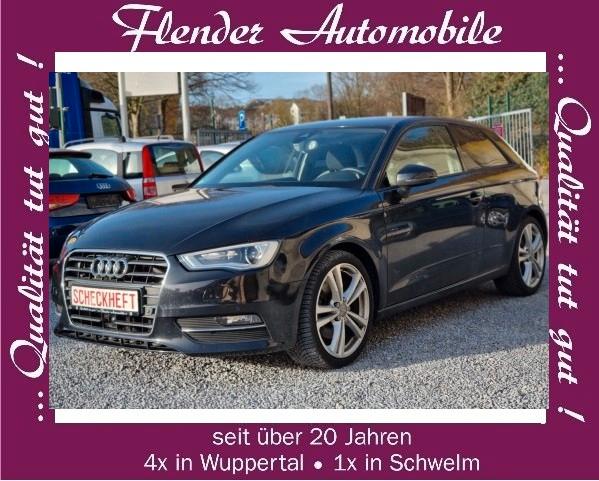Audi A3 2.0 TDI 184PS,EU6 Fzg. aus Inhaber-Familie