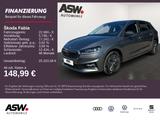 Skoda Fabia Tour 1,0 TSI 95PS SHZ Kamera PDC 50L Tank - Skoda Fabia New cars