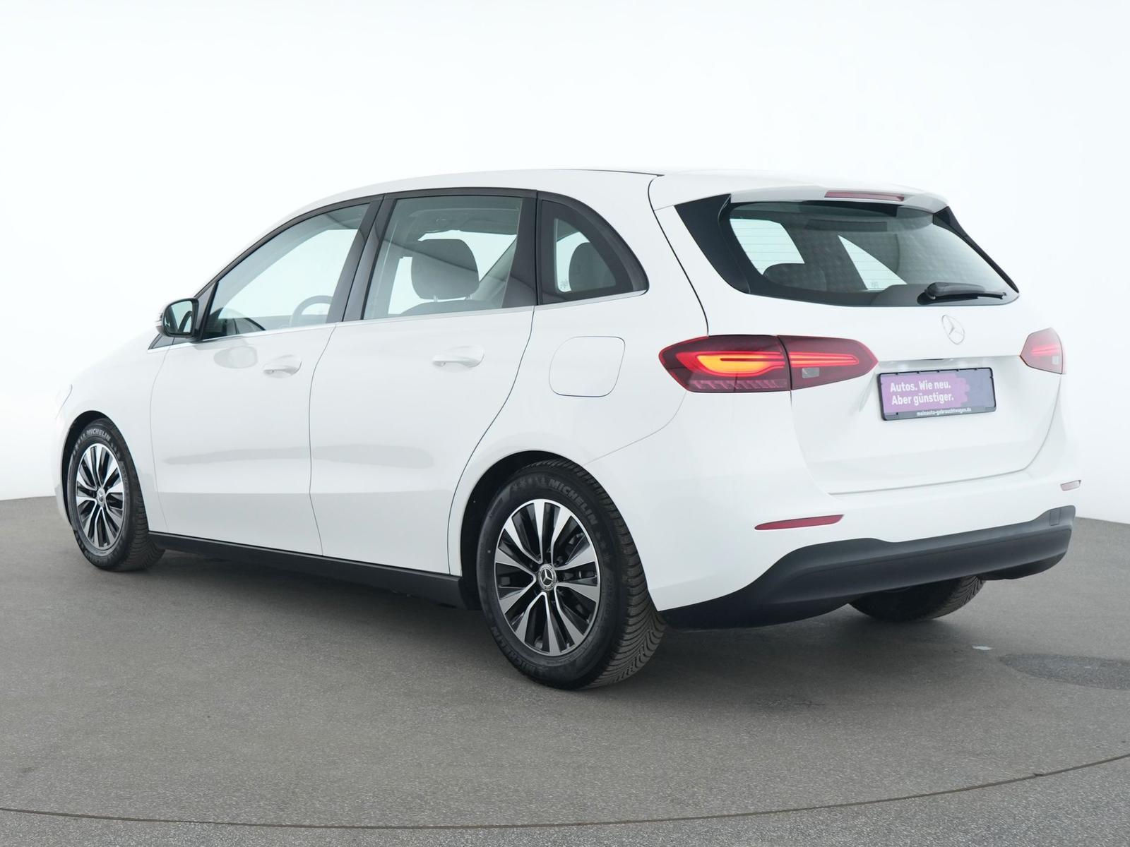Mercedes-Benz B 180 Navi|Tempomat|Rückfahrkamera|Sitzheizung