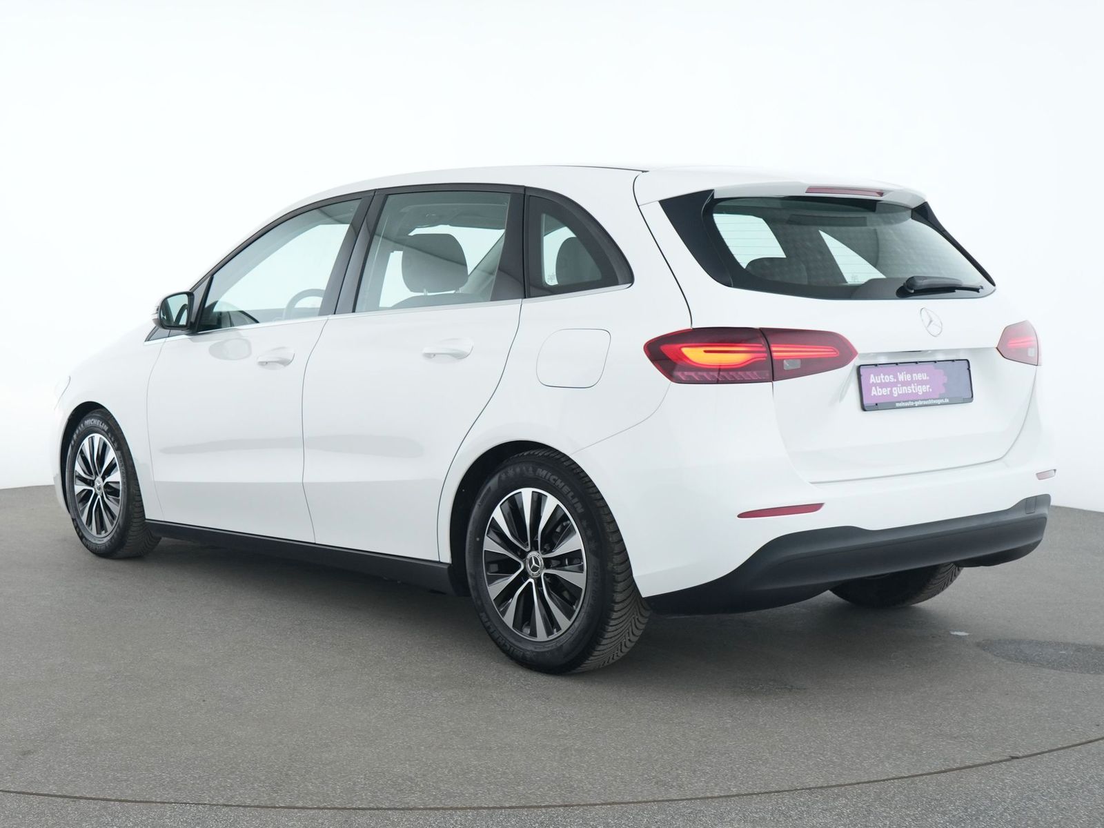 Mercedes-Benz B 180 - Bild 8