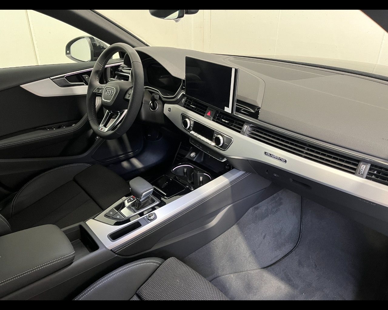 Audi AUDI A5 SPORTBACK 40 TFSI MHEV QUATTRO S-TRONIC  imagem 3
