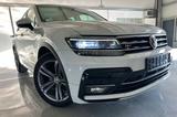 Volkswagen Tiguan Allspace R-Line HuD Xenon LED 19 Zoll Alu - gebrauchte VW Tiguan Allspace aus dem Jahr 2017