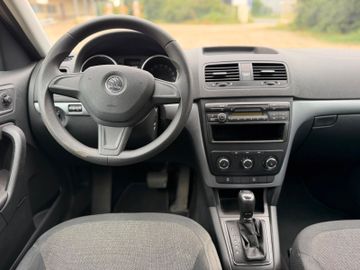 Skoda Yeti - 11