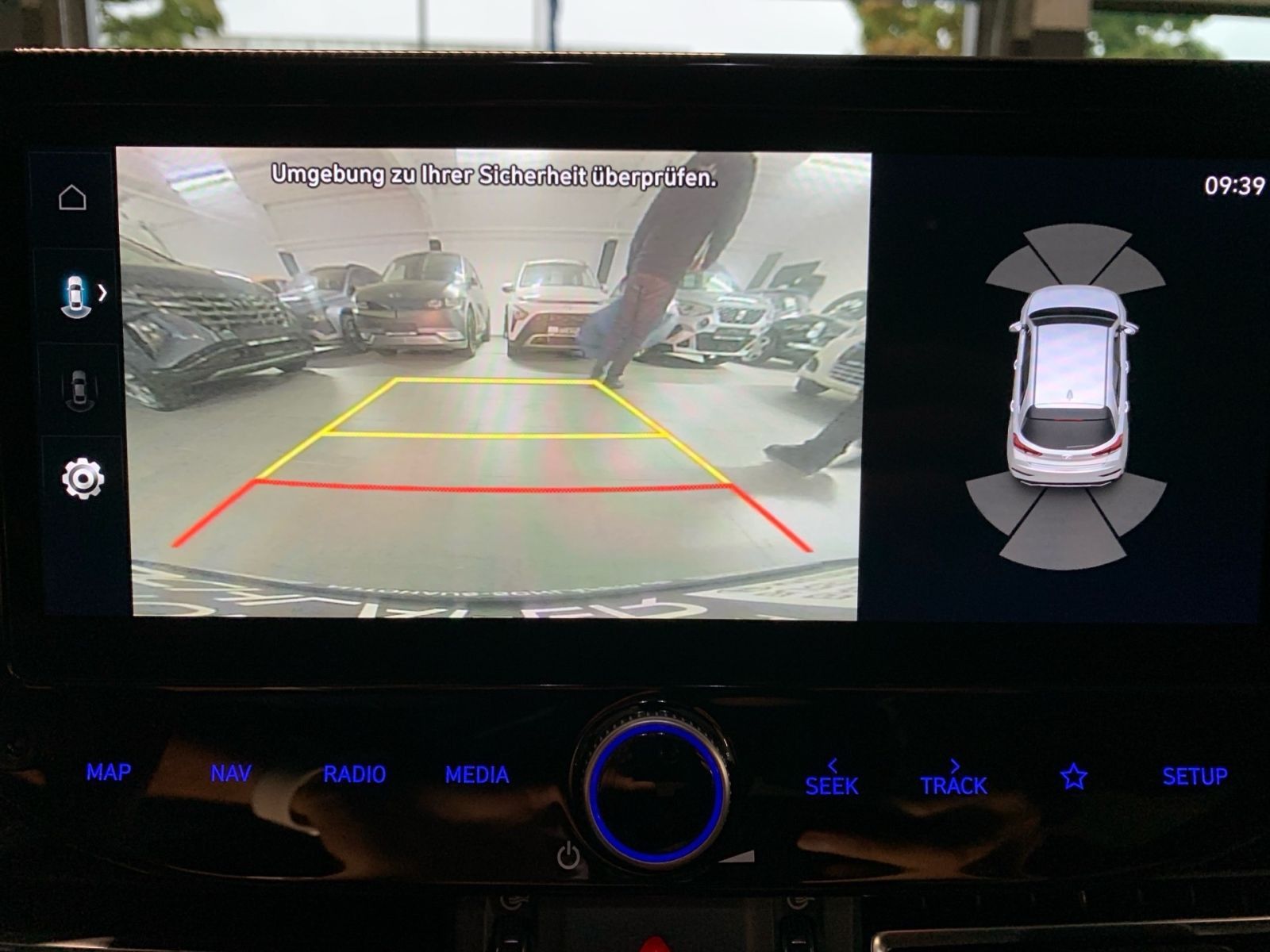 Fahrzeugabbildung Hyundai i30 1.5 T-GDI 7-DCT N Line Mild-Hybrid Pan.Dach