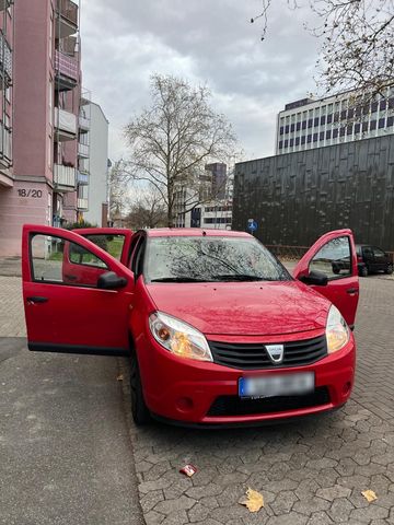 Dacia Sandero 1.4 *TOP ZUSTAND* *TÜV 11/25*