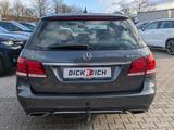 Mercedes-Benz E 220 Avantgarde LED*AHK*KAMERA*TEMP*NAVI*SHZ - graue Mercedes-Benz E 220