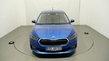 Skoda Fabia Selection 1,0 TSI PDC SHZ LED