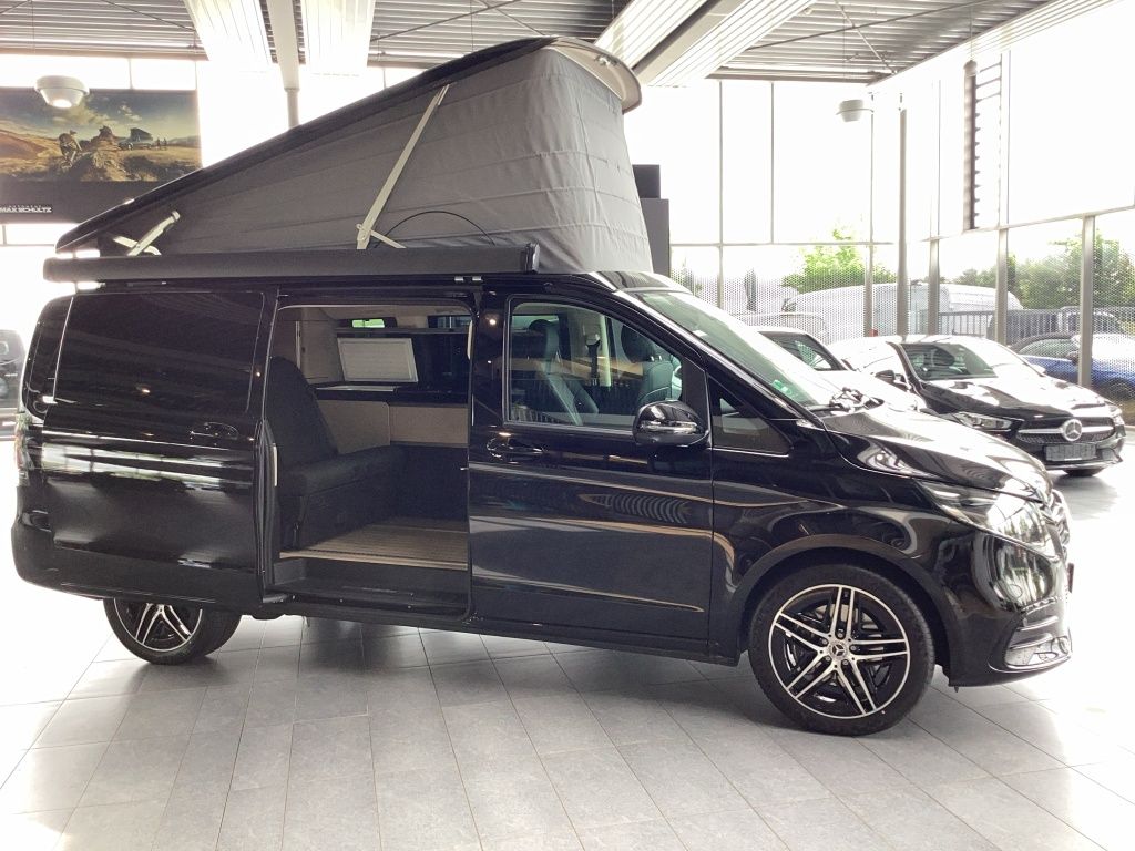 Fahrzeugabbildung Mercedes-Benz V 300 d Marco Polo 4MATIC AHK*Leder*Navi*Standh.