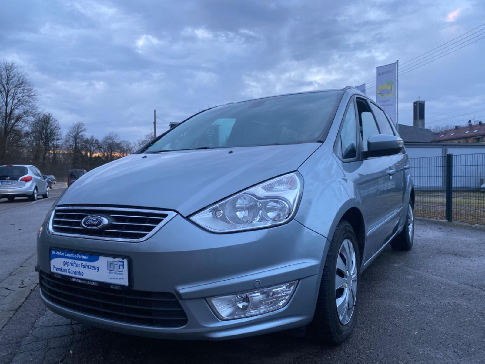 Ford Galaxy Business Edition*AUTOMATIK*NAVI*1.HAND