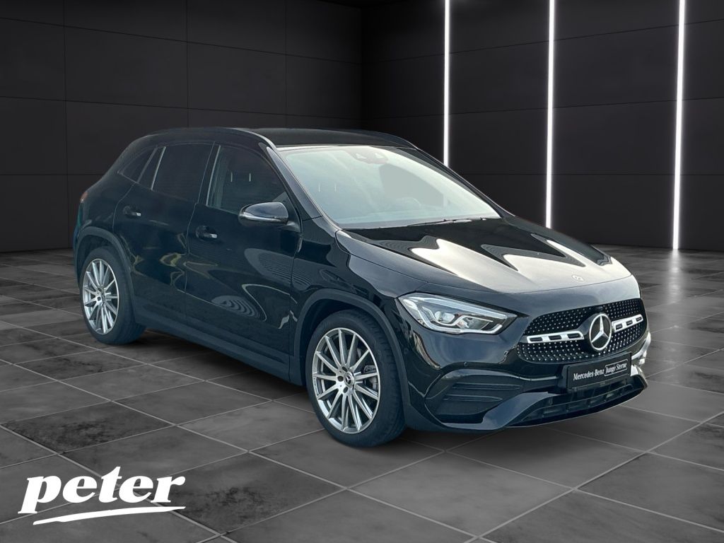 Mercedes-Benz GLA 200 AMG+MBUX+Night+Ambiente+LED+Wide+Navi imagem 3