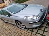 Peugeot peugeot 407 - gebrauchte Peugeot 407 aus dem Jahr 2004