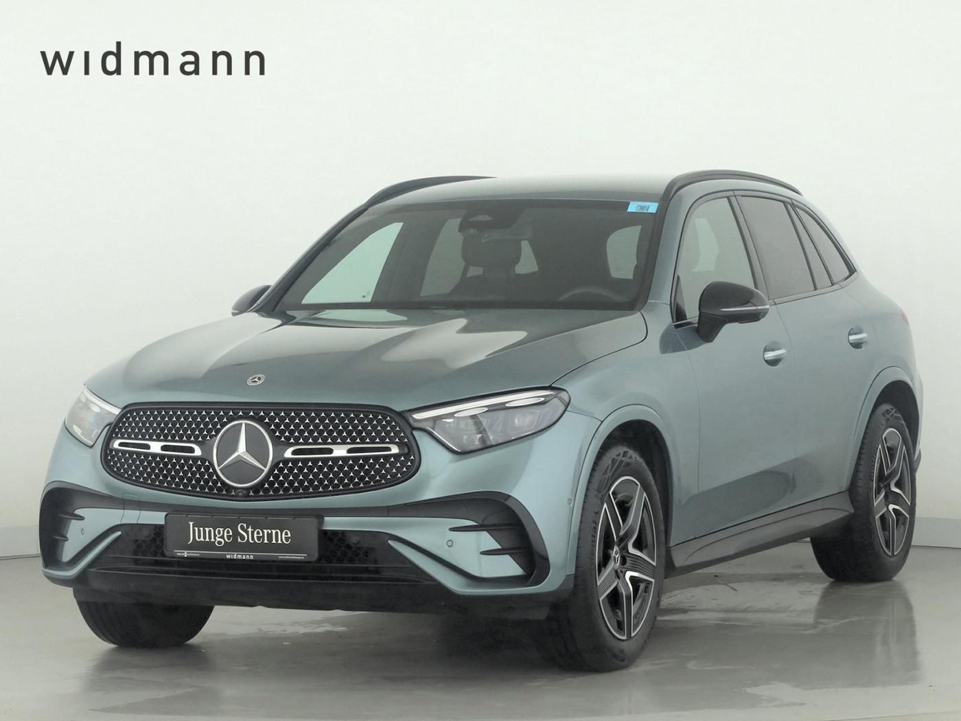 MERCEDES-BENZ GLC 300 d 4M AMG Premium*Digi-Light*AHK*360°Kam.