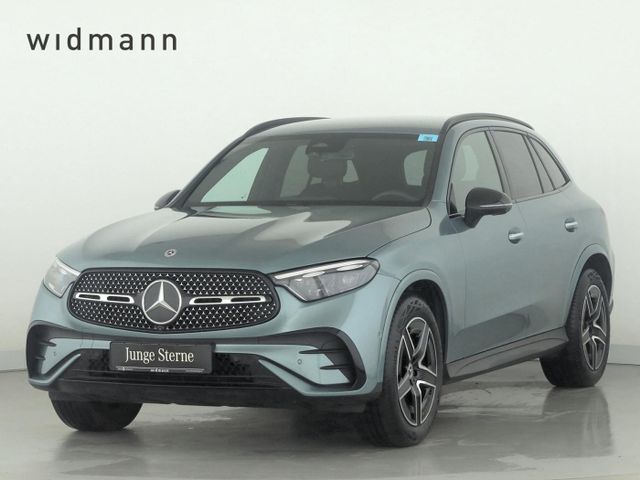 MERCEDES-BENZ GLC 300 d 4M AMG Premium*Digi-Light*AHK*360°Kam.