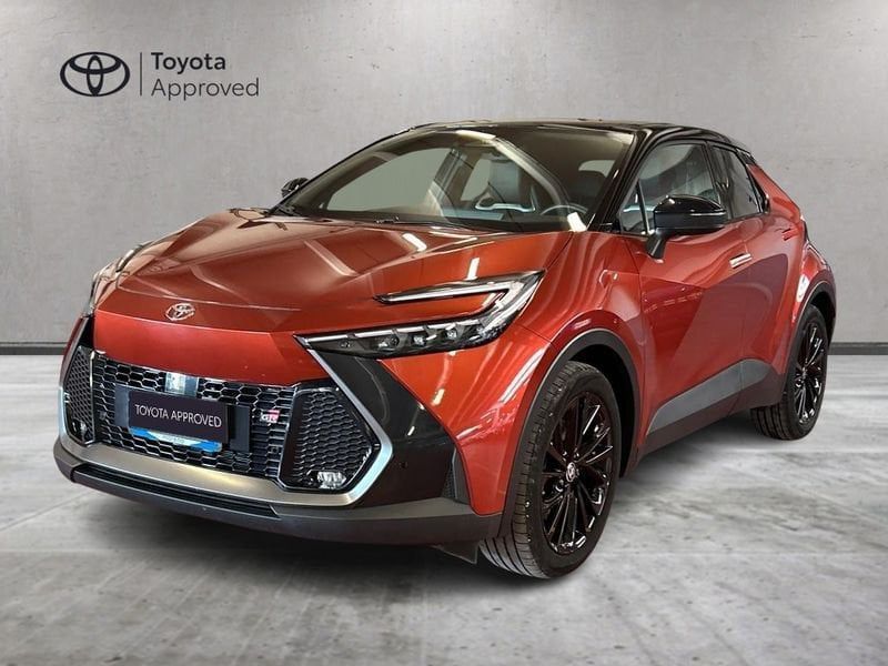 Toyota C-HR 2.0 PHEV GR Sport FWD e-CVT