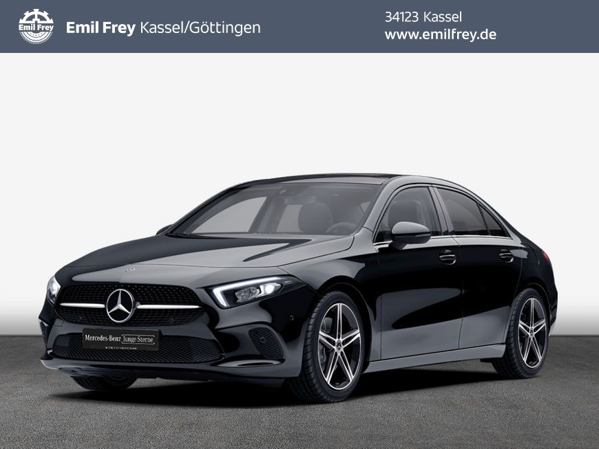 Image of Mercedes-Benz A 250