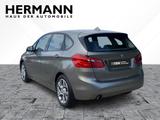 BMW 218i LED*NAVI*SHZ*2xKlima*HUD*LED*KeyLess*KlimaA - BMW 218 aus 2014