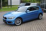 BMW 116d A Sport Line.AHK.HIFI.LED.Nav-Prof.8xRäder - BMW: Xr