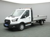 Ford Transit Pritsche EK 350 L3 Trend 130PS -35%* - Ford Transit mit Diesel-Antrieb: Pritsche