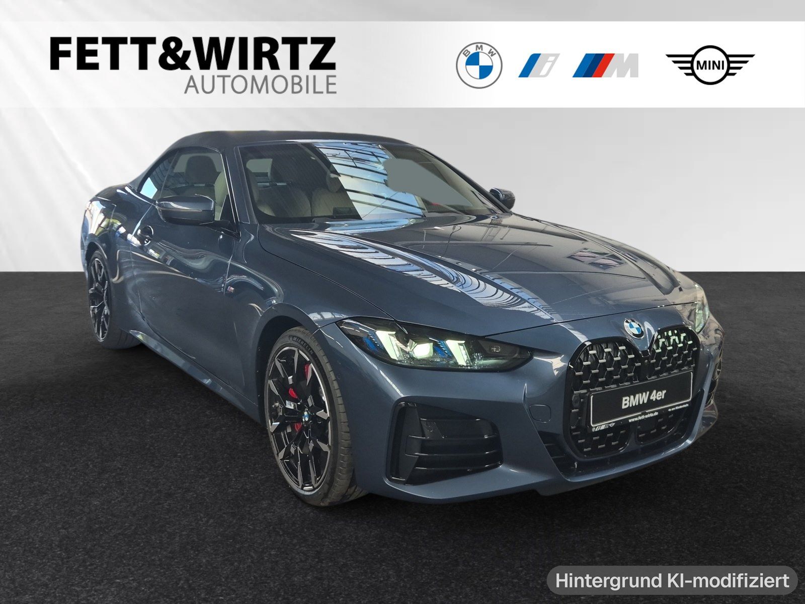 BMW 420 - Bild 1