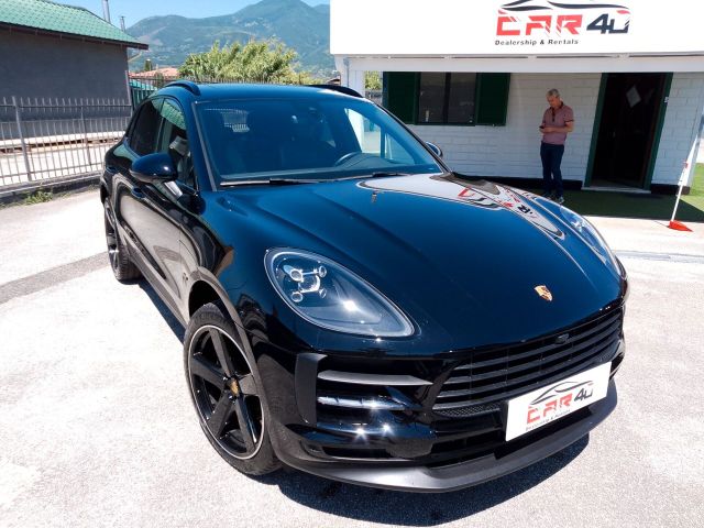 Porsche Macan - TETTO - PASM - MATRIX-FULL OPTIO