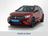 Volkswagen Taigo R-Line 1,0 l TSI OPF IQ RFK BLACK LuS P&C