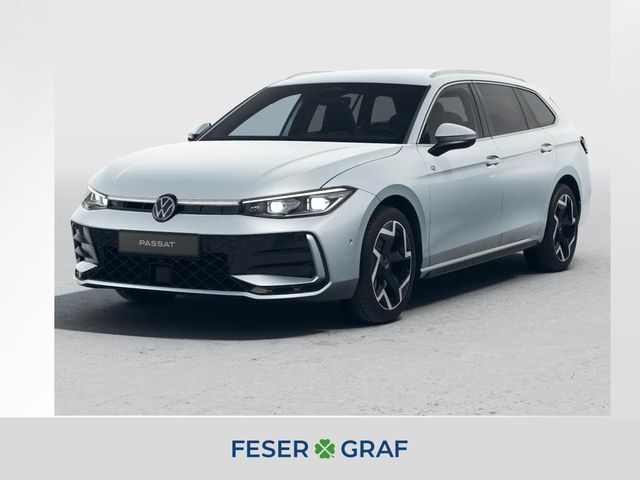 Volkswagen Passat R-Line TDI 4M 193 PS DSG Nav/AHK/IQ.Drive