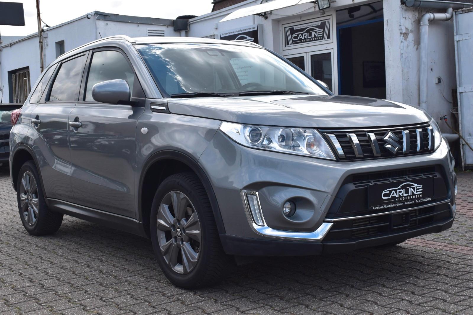 Suzuki Vitara 1.4 Comfort 4x4 *TÜV-NEU*KAMERA*