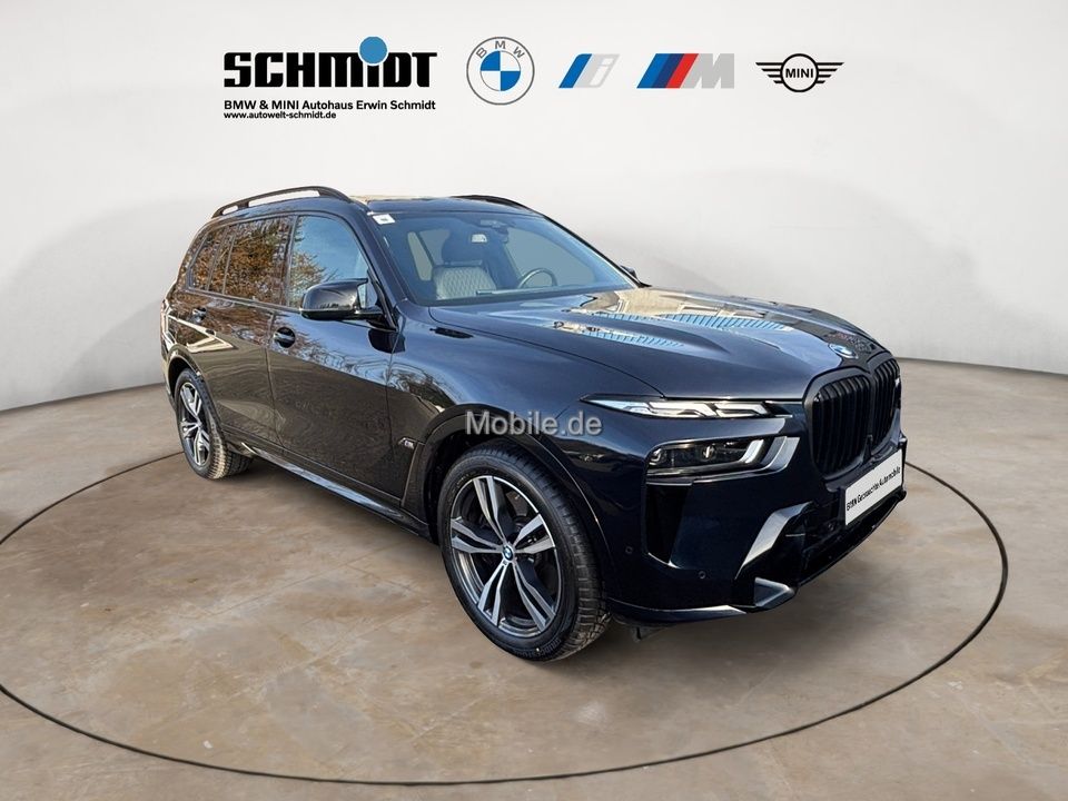 BMW X7 M60 - Bild 9