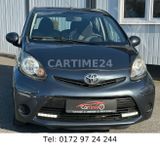 Toyota AYGO 1.0 Cool*2.HAND*KLIMA*TÜV NEU*4 TÜR* - Toyota aus 2012: Aygo