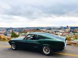 Ford Mustang Fastback GT 390 S-code 4-speed - Ford Mustang aus 1967: Fastback