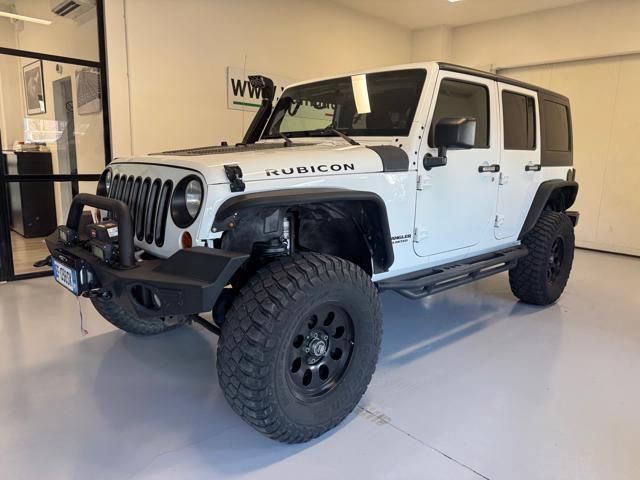 Jeep JEEP Wrangler Unlimited 2.8 CRD Rubicon *35''*TU