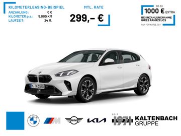 BMW Leasingangebot: BMW 120 M-Sport LED NAVI KAMERA SHZ PDC KLIMA