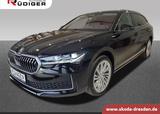 Skoda SUPERB COMBI L&K 2.0 TDI DSG - Skoda Superb: Vollleder