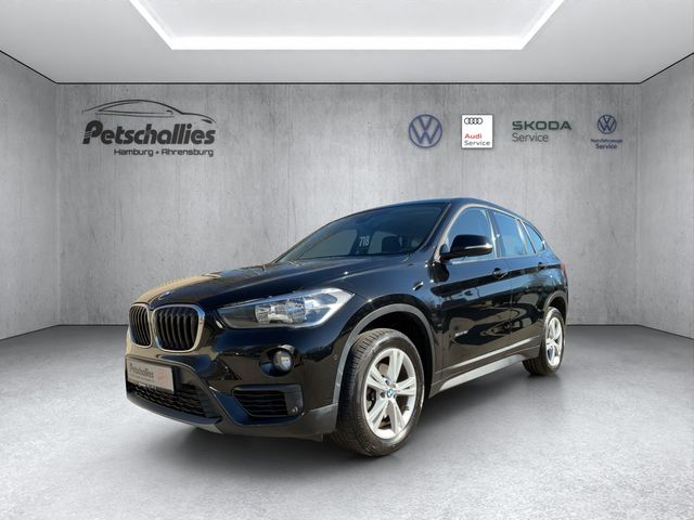 BMW X1 sDrive 18 i Advantage