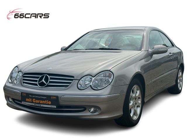 Mercedes-Benz CLK 200 Coupé Kompressor