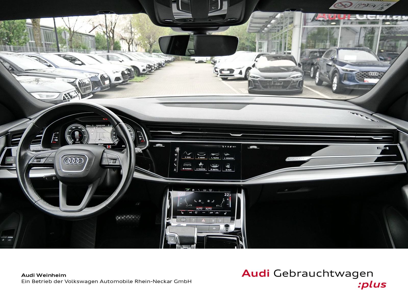 Audi Q8 - Bild 14
