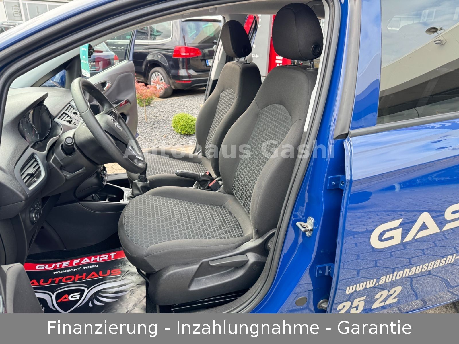 Fahrzeugabbildung Opel Corsa E Edition*1.Hand*Scheckheft*Klima*Euro6*